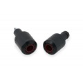 CNC Racing Machined Delrin Frame Slider Kit for the Ducati Diavel V4 CNC Racing Machined Delrin Frame Slider Kit for the Ducati Diavel V4